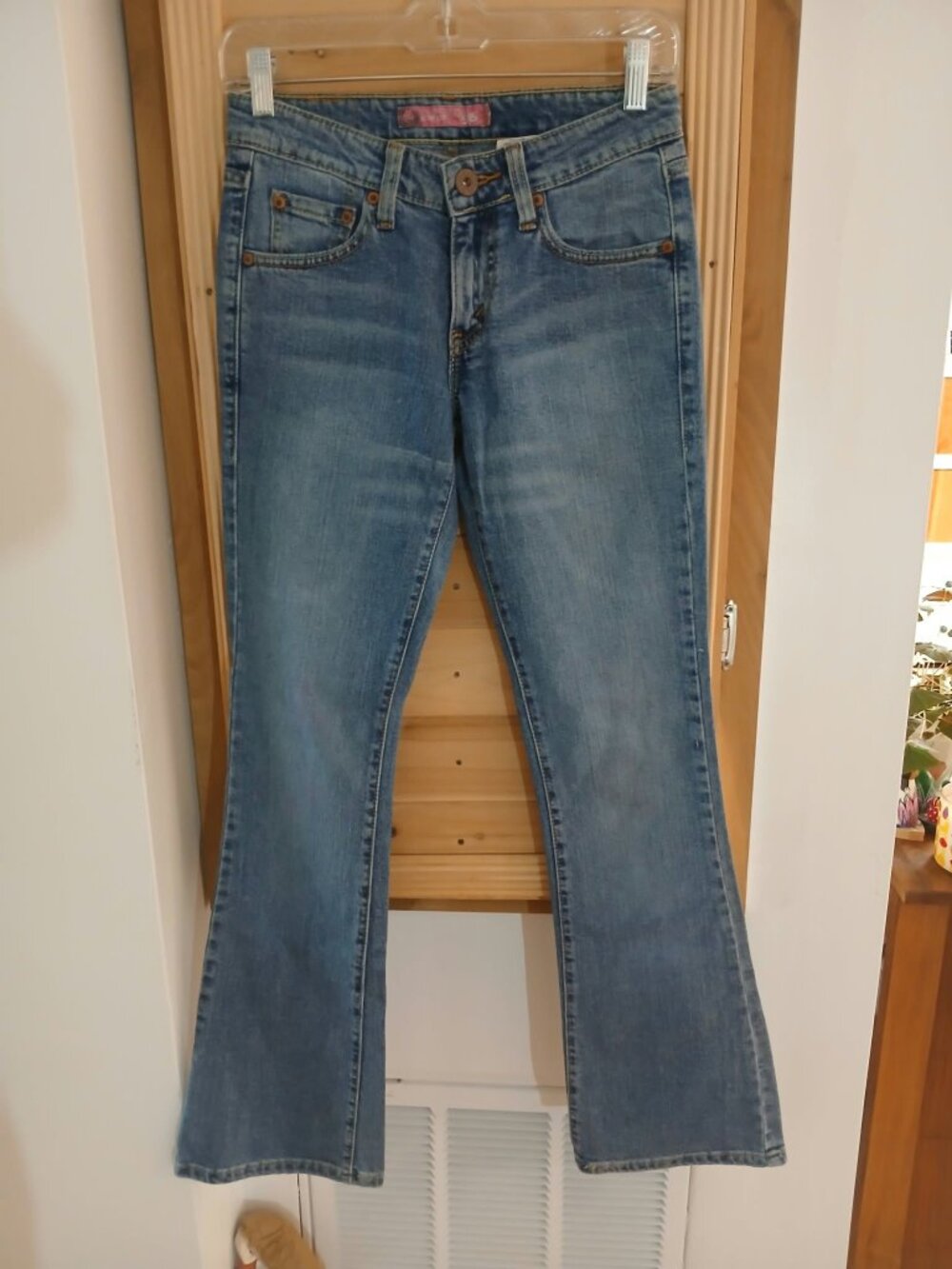 Levi's Superlow 518 Bootcut 1 Med
